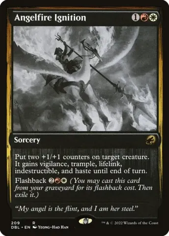 Angelfire Ignition · 209