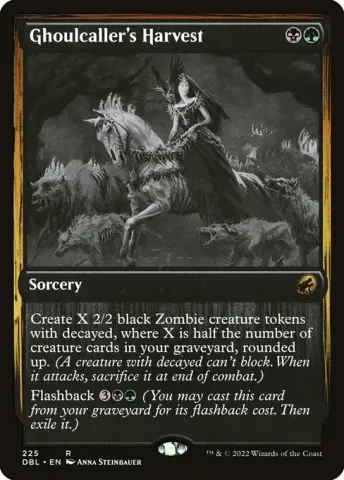 Ghoulcaller's Harvest · 225