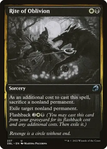Rite of Oblivion · 237