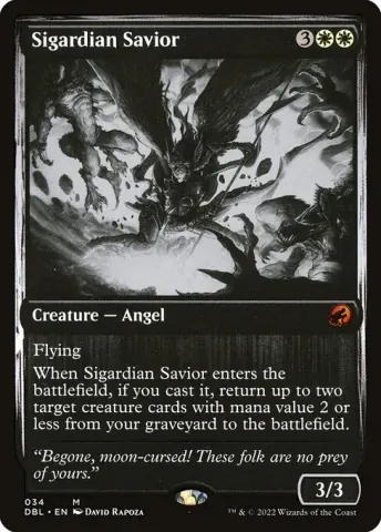 Sigardian Savior · 34