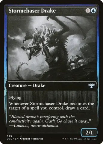 Stormchaser Drake · 349