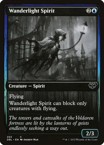 Wanderlight Spirit · 353