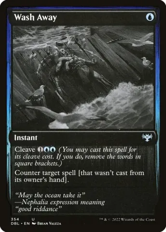 Wash Away · 354