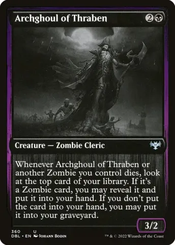 Archghoul of Thraben · 360