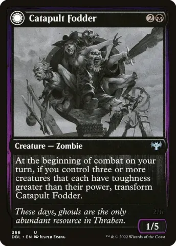 Catapult Fodder // Catapult Captain · 366