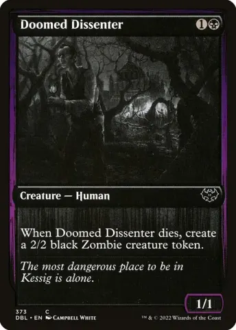 Doomed Dissenter · 373