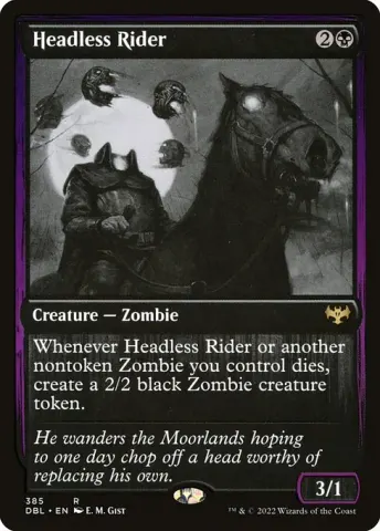 Headless Rider · 385