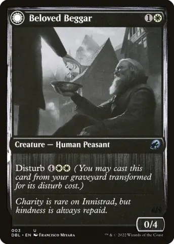 Beloved Beggar // Generous Soul · 3