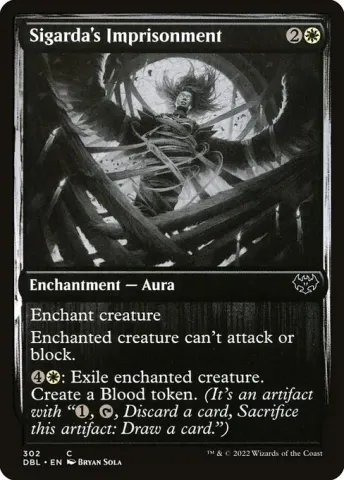Sigarda's Imprisonment · 302