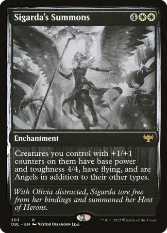 Sigarda's Summons · 303