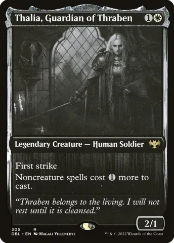 Thalia, Guardian of Thraben · 305