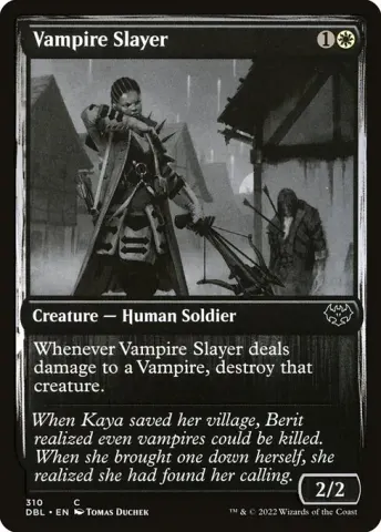 Vampire Slayer · 310