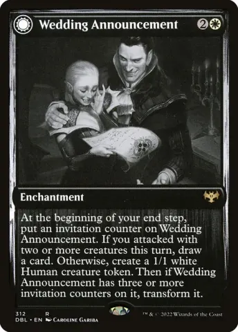 Wedding Announcement // Wedding Festivity · 312