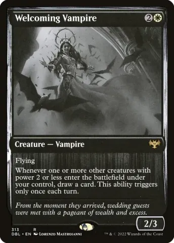 Welcoming Vampire · 313