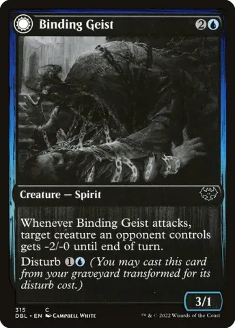 Binding Geist // Spectral Binding · 315