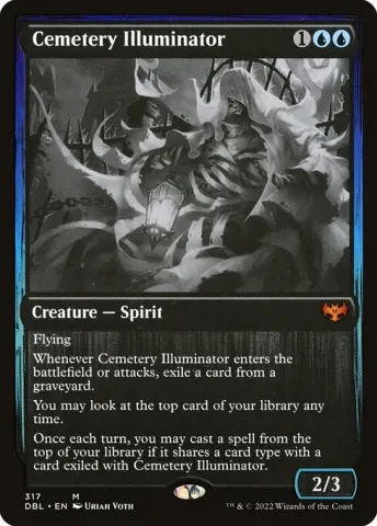 Cemetery Illuminator · 317