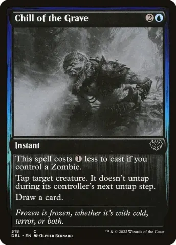 Chill of the Grave · 318