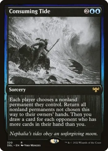Consuming Tide · 320
