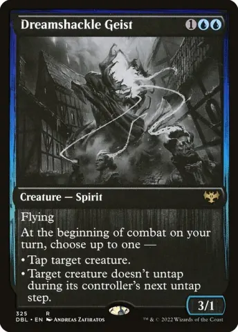 Dreamshackle Geist · 325