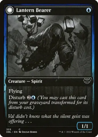Lantern Bearer // Lanterns' Lift · 333