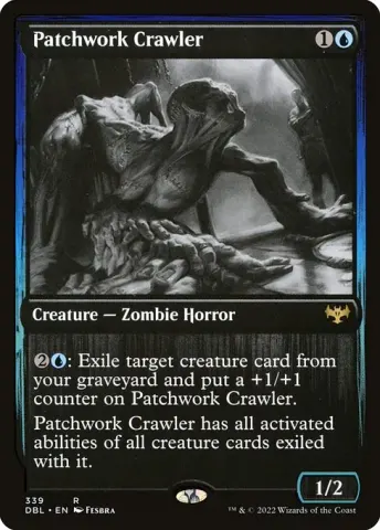 Patchwork Crawler · 339
