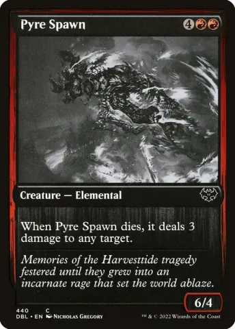 Pyre Spawn · 440