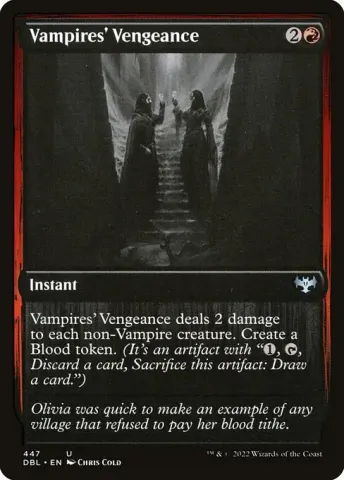Vampires' Vengeance · 447