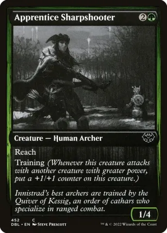 Apprentice Sharpshooter · 452