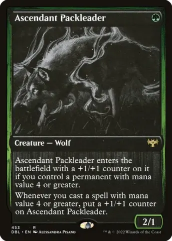 Ascendant Packleader · 453