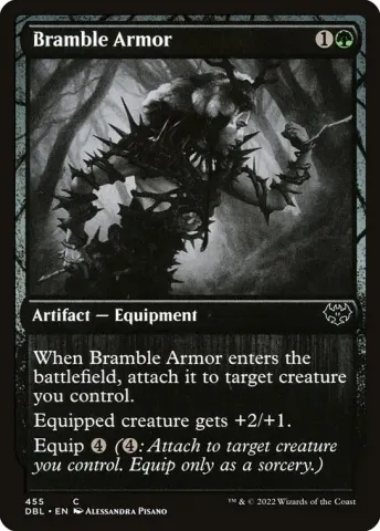 Bramble Armor · 455