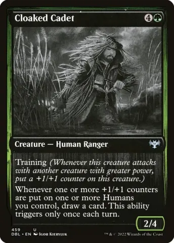 Cloaked Cadet · 459