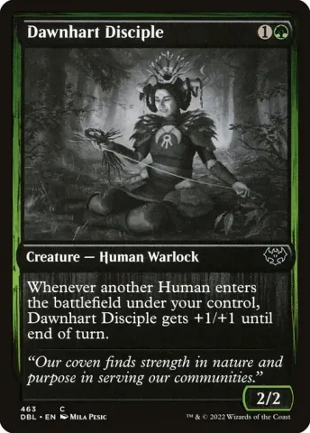 Dawnhart Disciple · 463