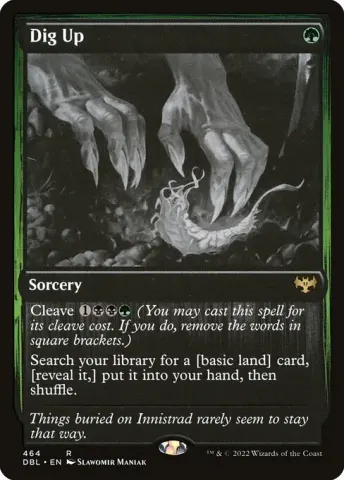Dig Up · 464