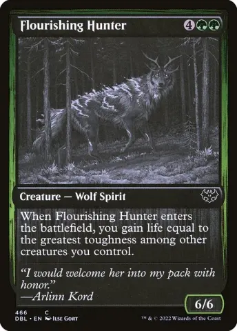 Flourishing Hunter · 466