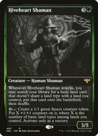 Hiveheart Shaman · 469