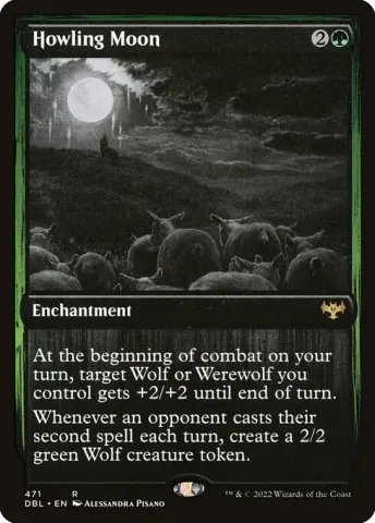 Howling Moon · 471
