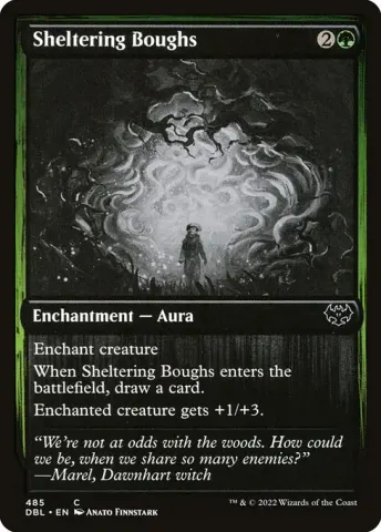 Sheltering Boughs · 485