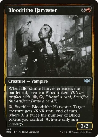 Bloodtithe Harvester · 499