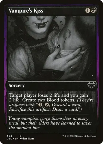Vampire's Kiss · 403