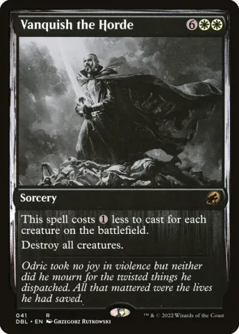 Vanquish the Horde · 41