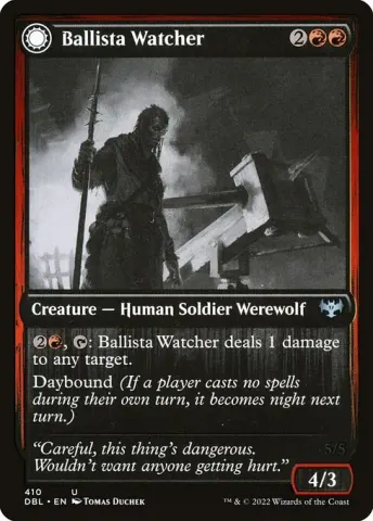 Ballista Watcher // Ballista Wielder · 410