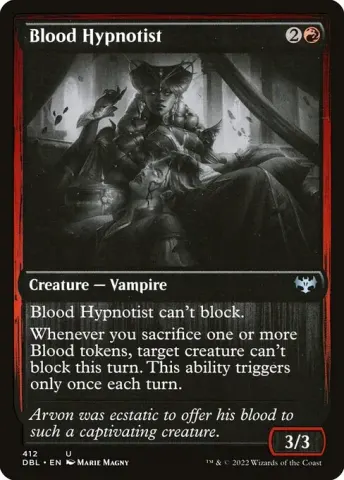 Blood Hypnotist · 412