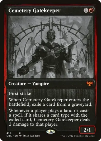 Cemetery Gatekeeper · 415