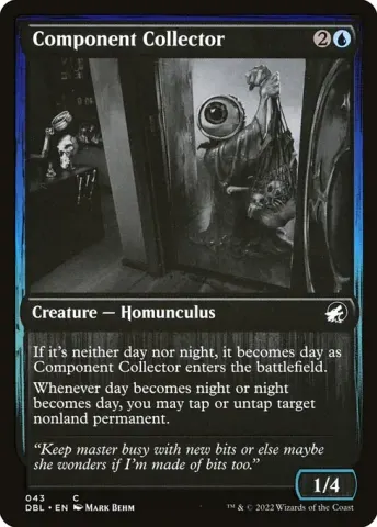 Component Collector · 43