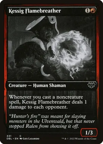 Kessig Flamebreather · 431