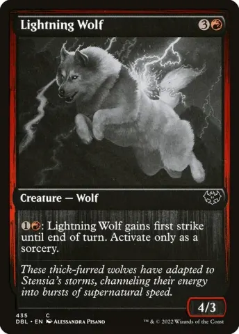 Lightning Wolf · 435