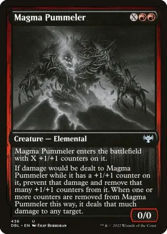 Magma Pummeler · 436