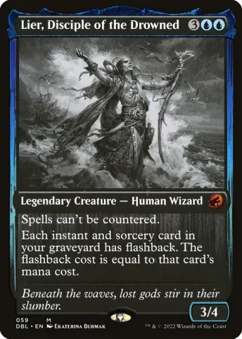 Lier, Disciple of the Drowned · 59