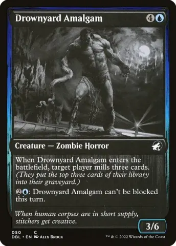 Drownyard Amalgam · 50