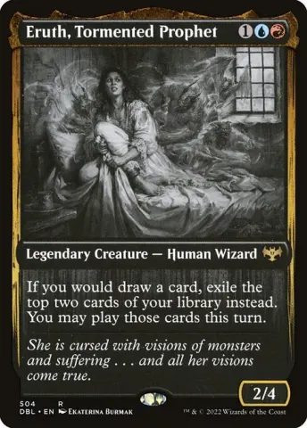 Eruth, Tormented Prophet · 504